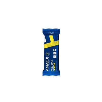Amacx barretta energetica fast bar limone 12x45gr.