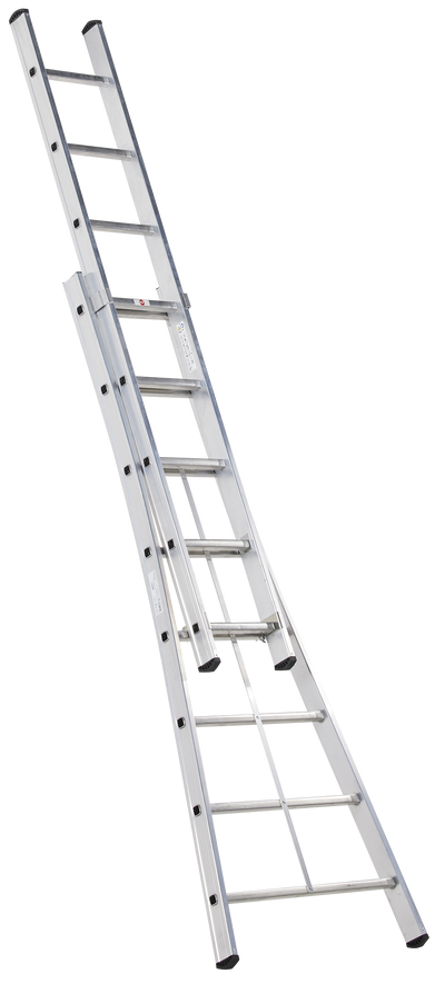 Escalera extensible Altrex kibo | 2 piezas | 2 x 8 - 515208