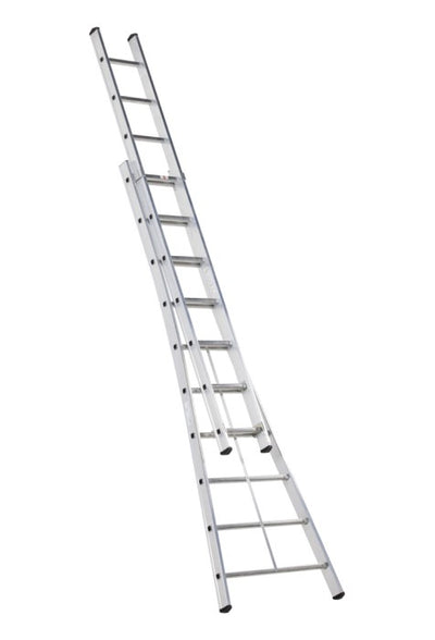 Escalera extensible Altrex kibo | 2 piezas | 2 x 10 - 515210