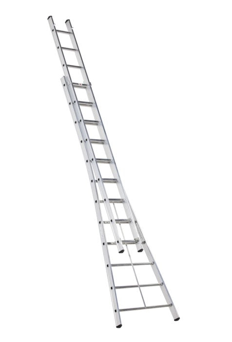 Escalera extensible Altrex kibo | 2 piezas | 2 x 12 - 515212