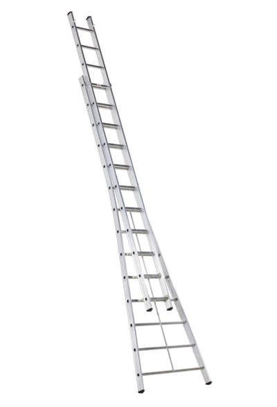 Escalera extensible Altrex kibo | 2 piezas | 2 x 14 - 515214