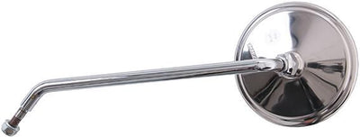 Busch + Müller Mirrors Boom 1911 72kvl BMW Izquierda acero inoxidable