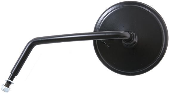 Busch + Müller Mirrors Boom 1911 82vlm BMW Left Black Matt