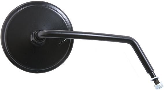 Busch + Müller Specchi boom 1911 82vrm BMW destra Matt Black