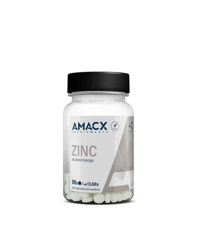Integratore di zinco Amacx 90 compresse