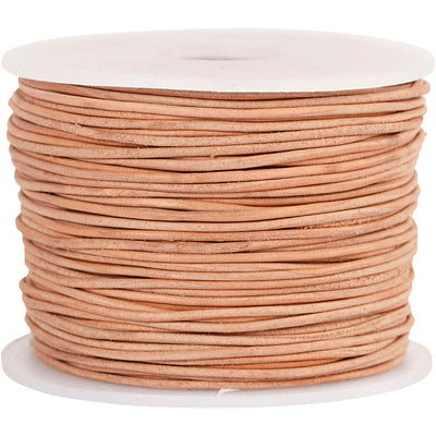 Cretiv Company Learning Cord, spessore 1 mm, beige, 50 m 1 rotolo