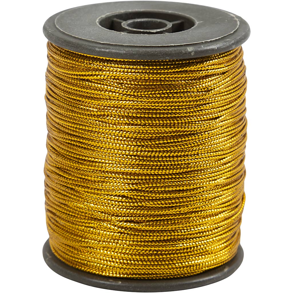 CADUR CREATIV COMPORT, spessore 0,5 mm, oro, 100 m 1 rotolo