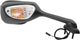 Specchio specchietti Vicma destro nero, es969d