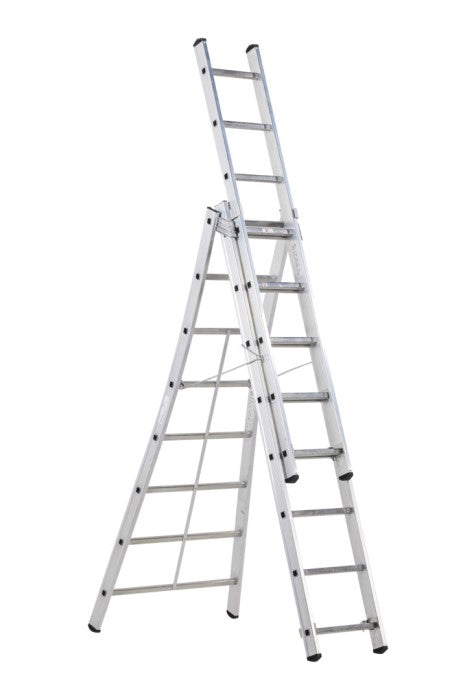Escalera reforma Altrex kibo | 3 piezas | 3x8-515308