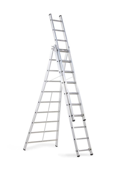 Escalera reforma Altrex kibo | 3 piezas | 3x10 - 515310