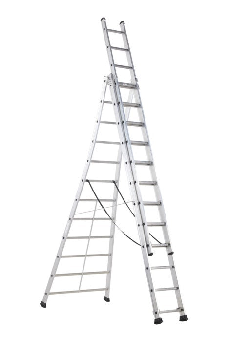 Escalera reforma Altrex kibo | 3 piezas | 3x12 - 515312