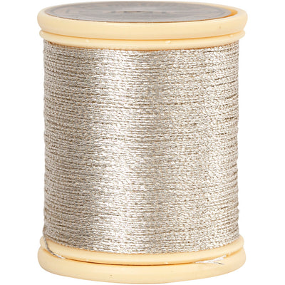 Creative Company DMC Metallic Wire Silver, 40m