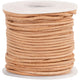 Creativ company https: www.cchobby.nl leerkoord-dikte-1-mm-naturel-10-m-1-rol