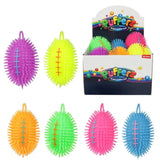 Toi-toys toi toys pufferz pufferbal rugby 14cm 75gr - afbeelding 1
