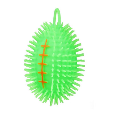 Toi-toys toi toys pufferz pufferbal rugby 14cm