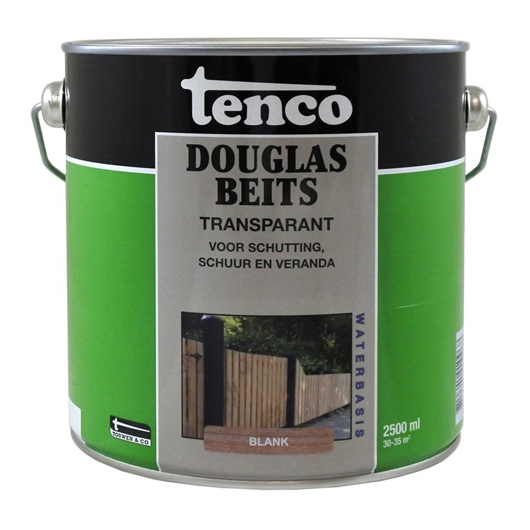 Tenco 1067462 - douglas beits trs blank 2,5l wb | 1 stuks