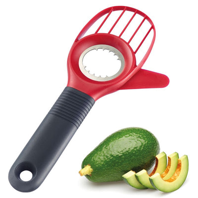 Taglia avocado Westmark 3 in 1