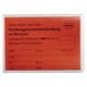 Portacarte durevole 2134 a4 74x148mm