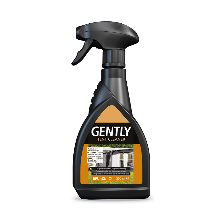 Delicatamente 1078346 - detergente per tende 500ml | 6 pezzi