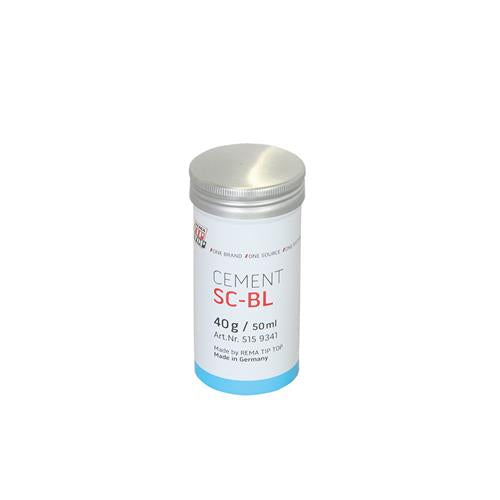 Rematiptop cemento speciale blu 40g privo di CFC
