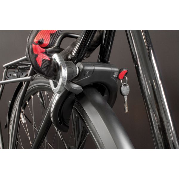 Trelock Rs 453 Balloon Naz - Nero