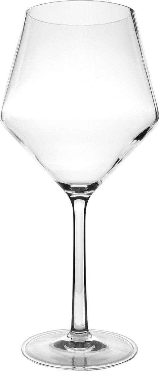 Bo-camp - bicchiere da vino rosso - 600 ml - 2 pezzi