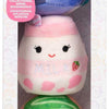Micromallows peluche 6,5 cm paquete de 3 ingred, amelie daisuke