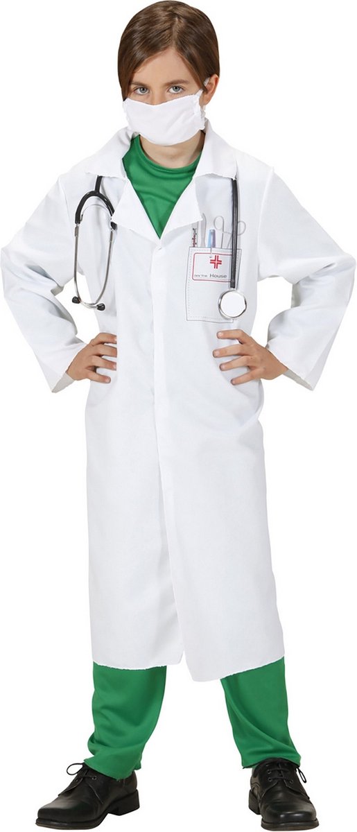Camice da medico Finidi panetto bambino