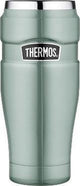 Taza termo king - 470 ml - verde huevo de pato