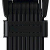 Abus Foldeslot Bordo Big 6000 90 Negro - 120 cm - Protección de bicicletas