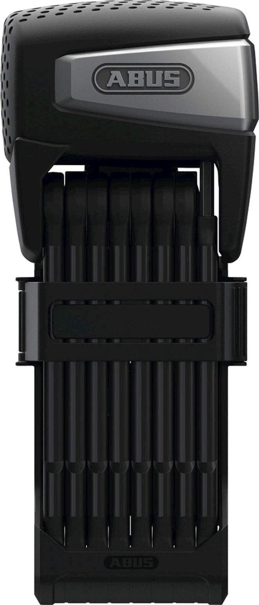 Abus Vouwslot Bordo Big 6000 90 zwart - 120 cm - Fietsbeveiliging