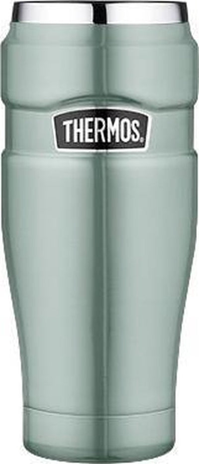 Thermos king tumbler mug - 470 ml - duckegg groen
