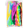 Ciniglia Creative Company, l: 30 cm, spess. 6-15 mm, vari colori, 500 div 1 scatola