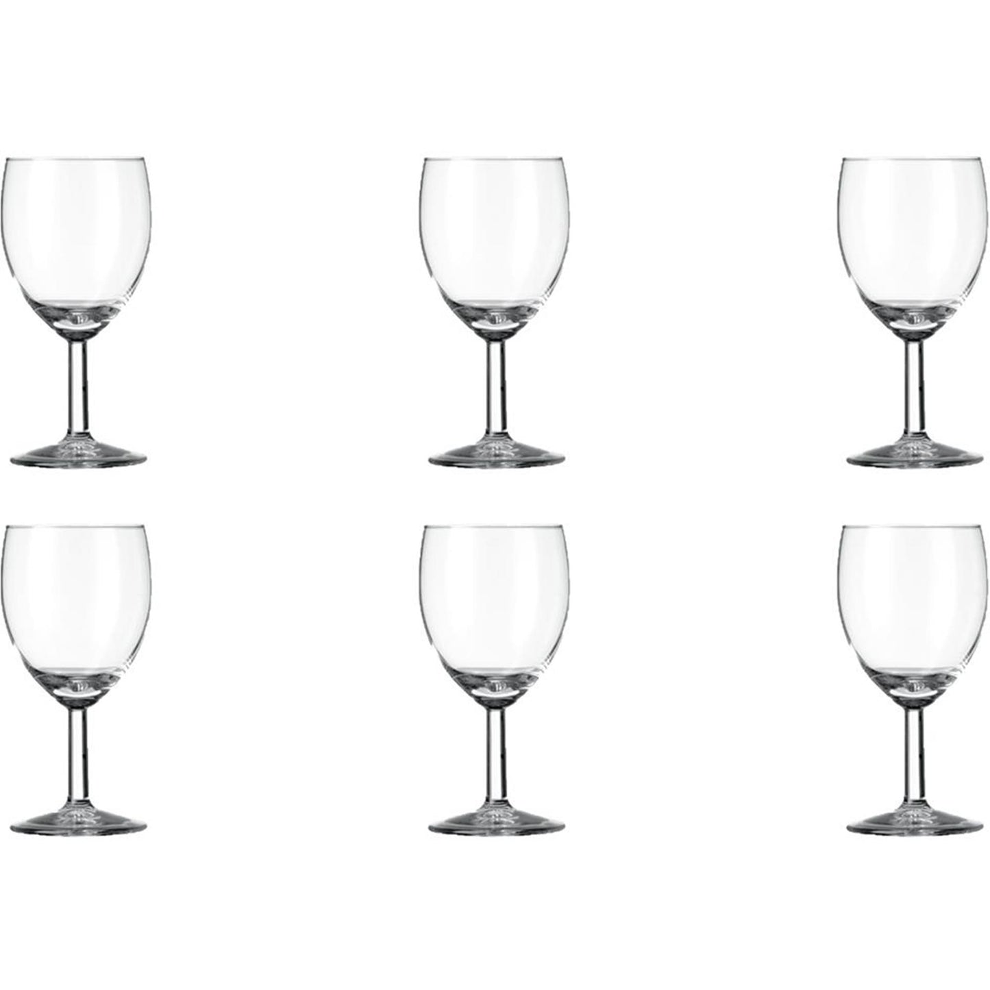 Bicchiere da vino Royal Leerdam Guild 20cl DS 6
