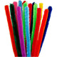 Color de alambre de Chenille 30 cm, 15º.