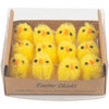 Creativ Company Yellow Easter Chicks Chenille, 12º.
