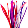 Ciniglia Creative Company, l: 30 cm, spess. 6 mm, armonia rosa porpora, 25 pezzi 1 scatola