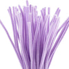 Ciniglia Creative Company, l: 30 cm, spess. 6 mm, viola, 50 pezzi 1 scatola