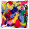 Plumas en varios colores 7-8 cm, 50gr