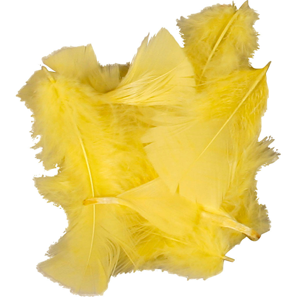 Creative Company Dons Yellow 7-8cm, 500Gram