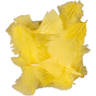 Creativ Company Dons Yellow 7-8 cm, 500gram