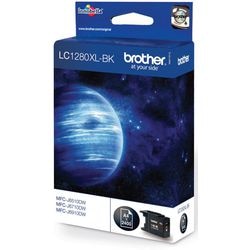 Cartuccia d'inchiostro Brother lc1280xlbk nera