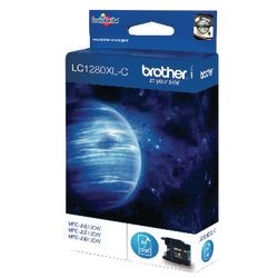 Cartuccia d'inchiostro Brother lc1280xlc ciano