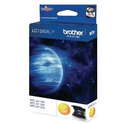 Cartuccia d'inchiostro Brother lc1280xly gialla