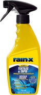 Detergente protettivo Rain-x - per tappeti e tappezzerie - detergente 2 in 1 - 500 ml