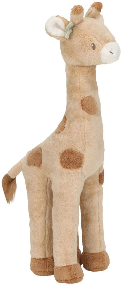 Jirafa de peluche de Little Dutch Safari Friends