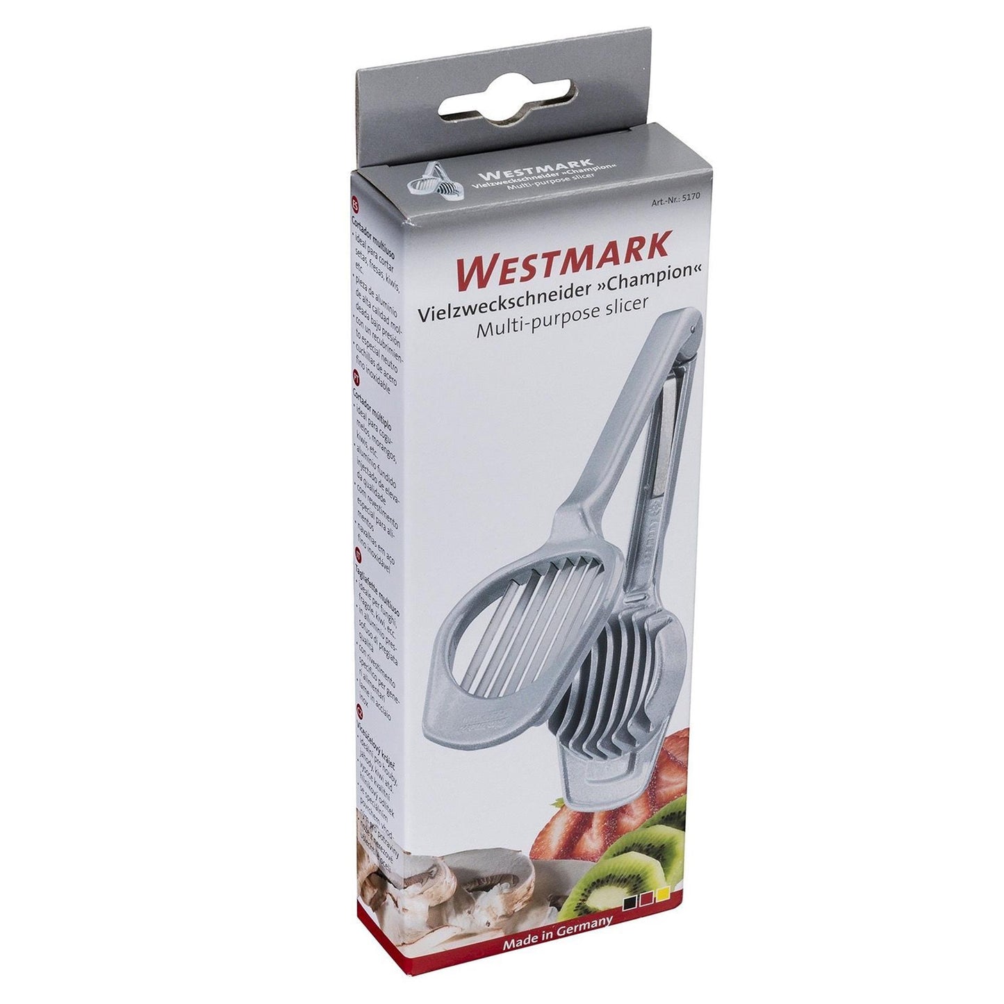 Cortador de setas Westmark