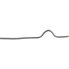 Creative Company Alu Wire, rotondo, spessore 3 mm, argento, 29 m 1 rotolo