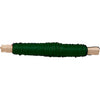 Creativ company alambre floral, espesor 0,5 mm, verde, 50 m 1 rollo