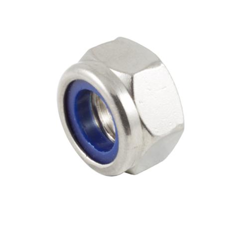Controdado m6 d985 acciaio inox a4 | 200 pezzi